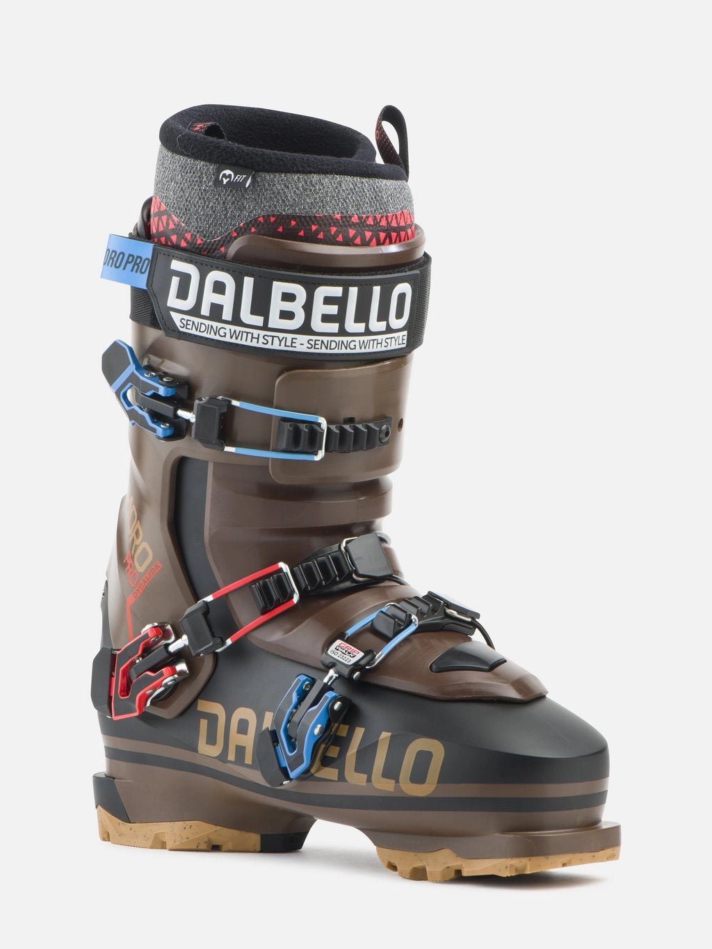 Dalbello IL Moro PRO 3DWrap Ski Boots
