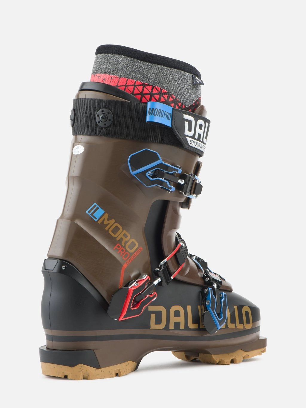 Dalbello IL Moro PRO 3DWrap Ski Boots