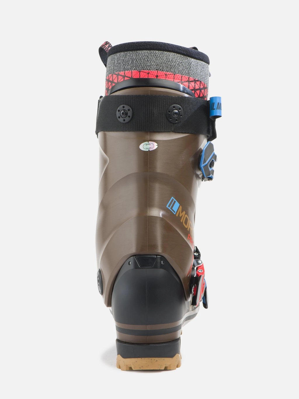Dalbello IL Moro PRO 3DWrap Ski Boots