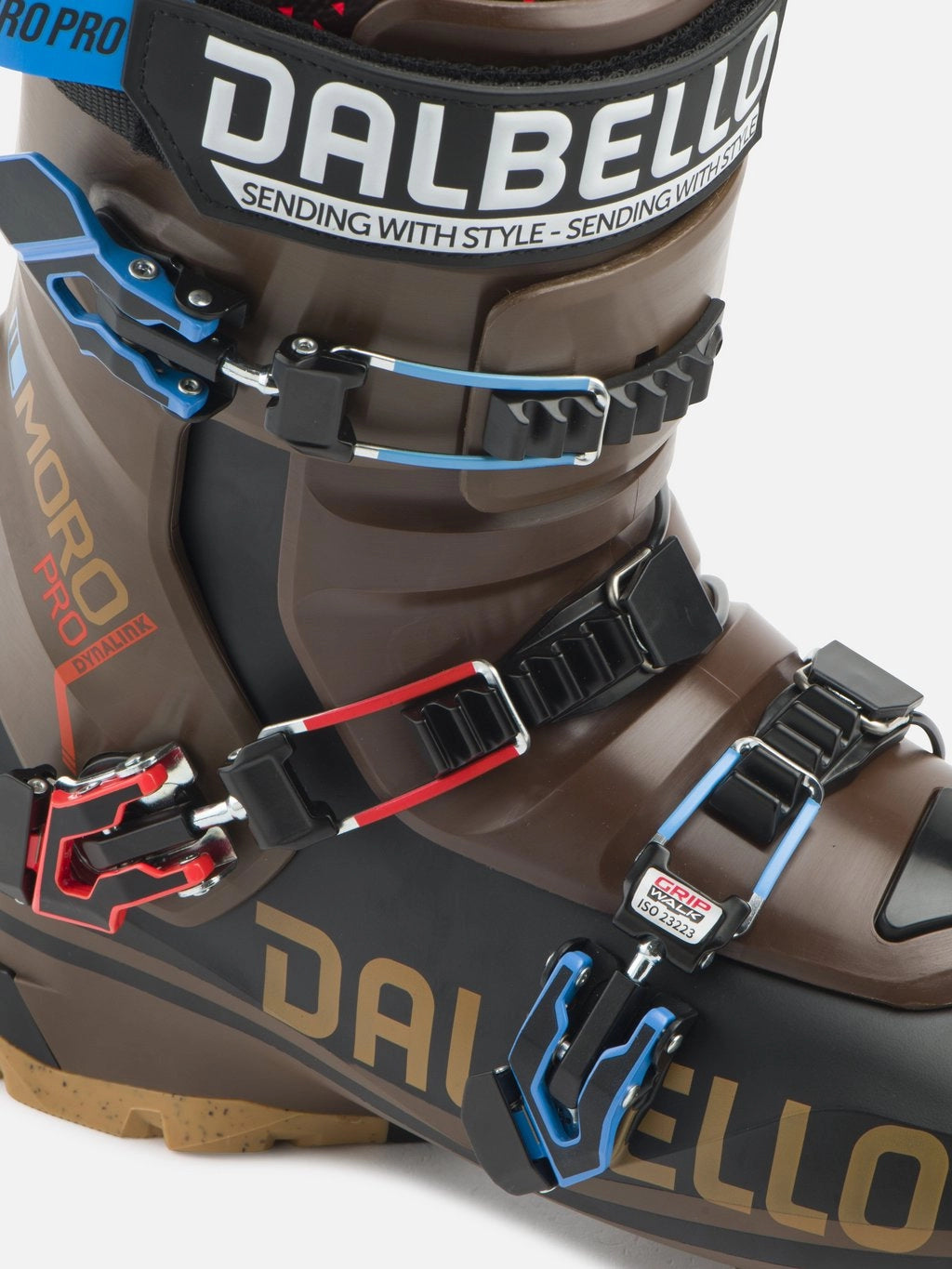 Dalbello IL Moro PRO 3DWrap Ski Boots