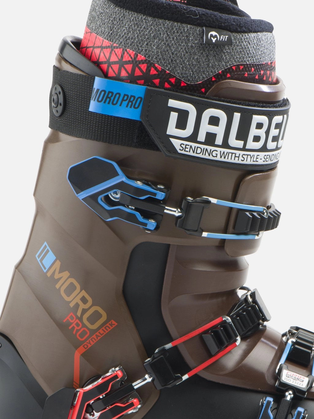 Dalbello IL Moro PRO 3DWrap Ski Boots