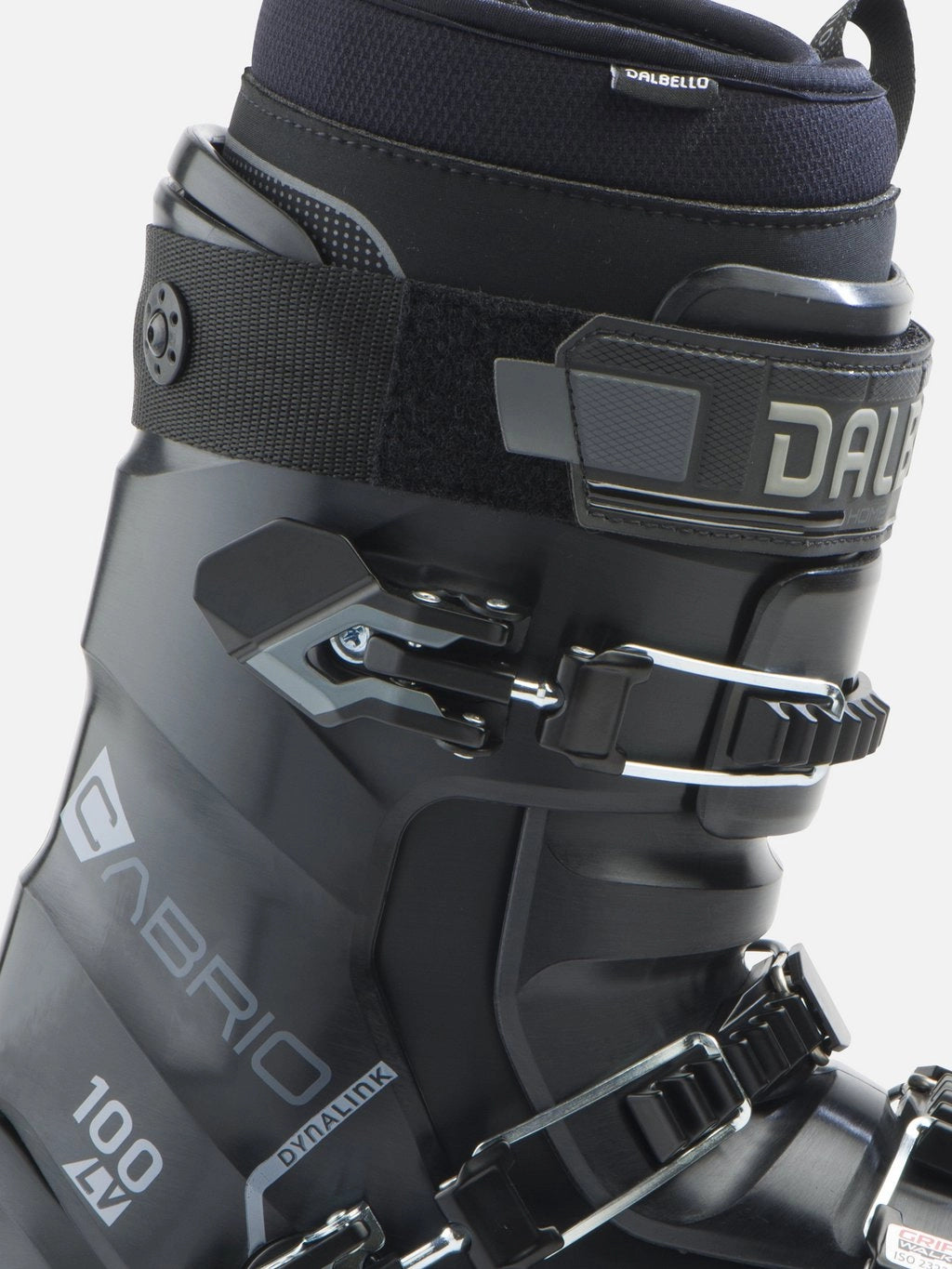 Dalbello Cabrio LV 100 3DWrap Ski Boots