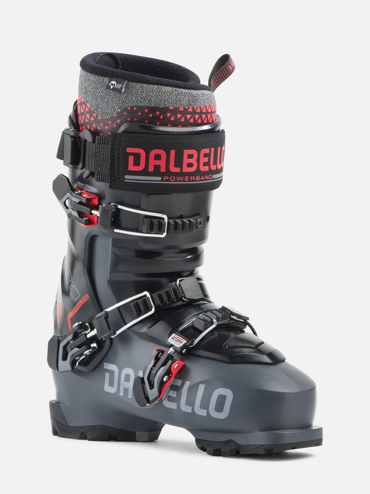 Dalbello Cabrio LV 120 3DWrap Ski Boots