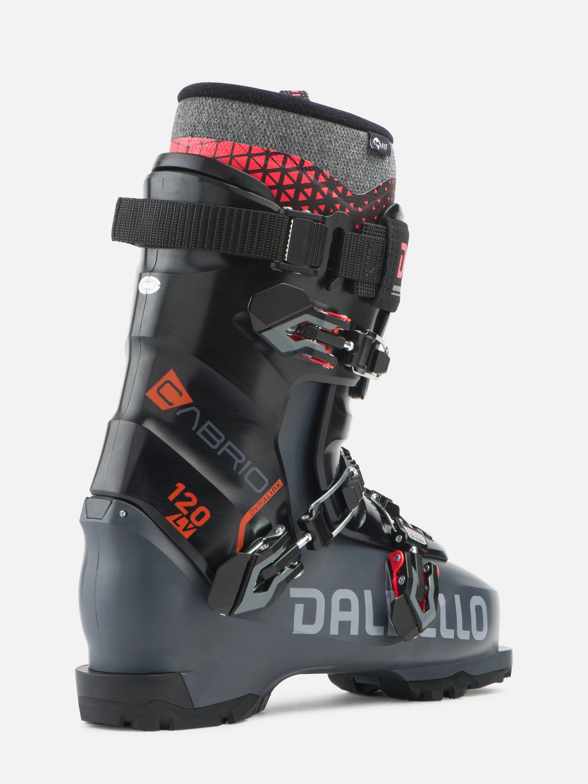 Dalbello Cabrio LV 120 3DWrap Ski Boots