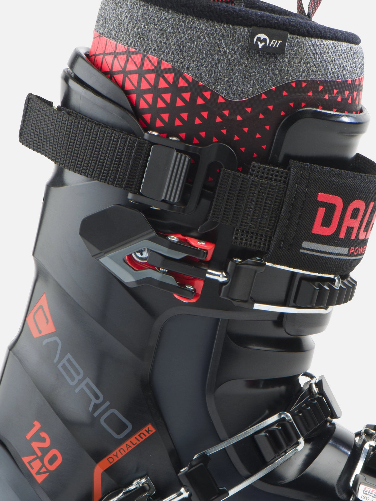Dalbello Cabrio LV 120 3DWrap Ski Boots