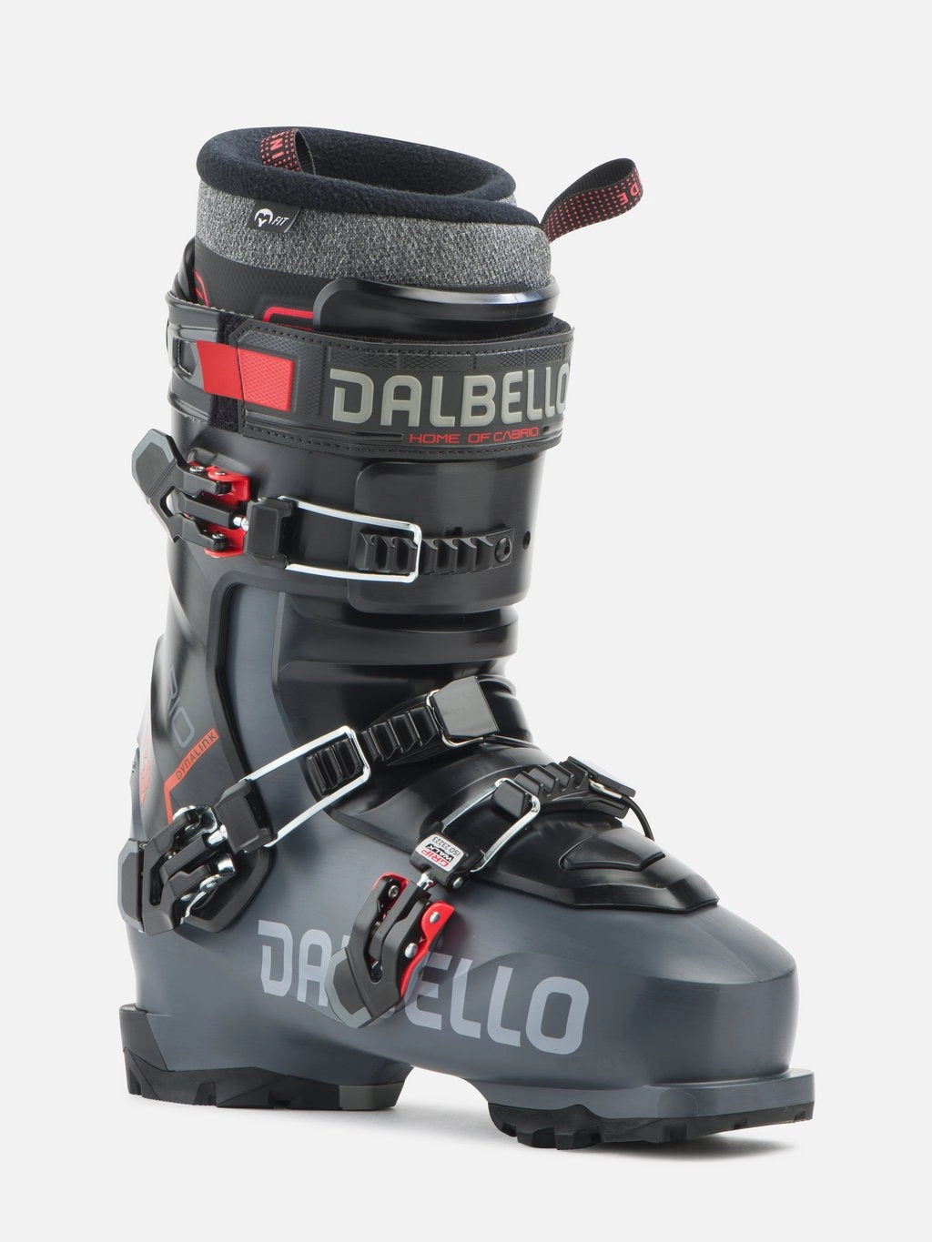Dalbello Cabrio MV 120 3DWrap Ski Boots