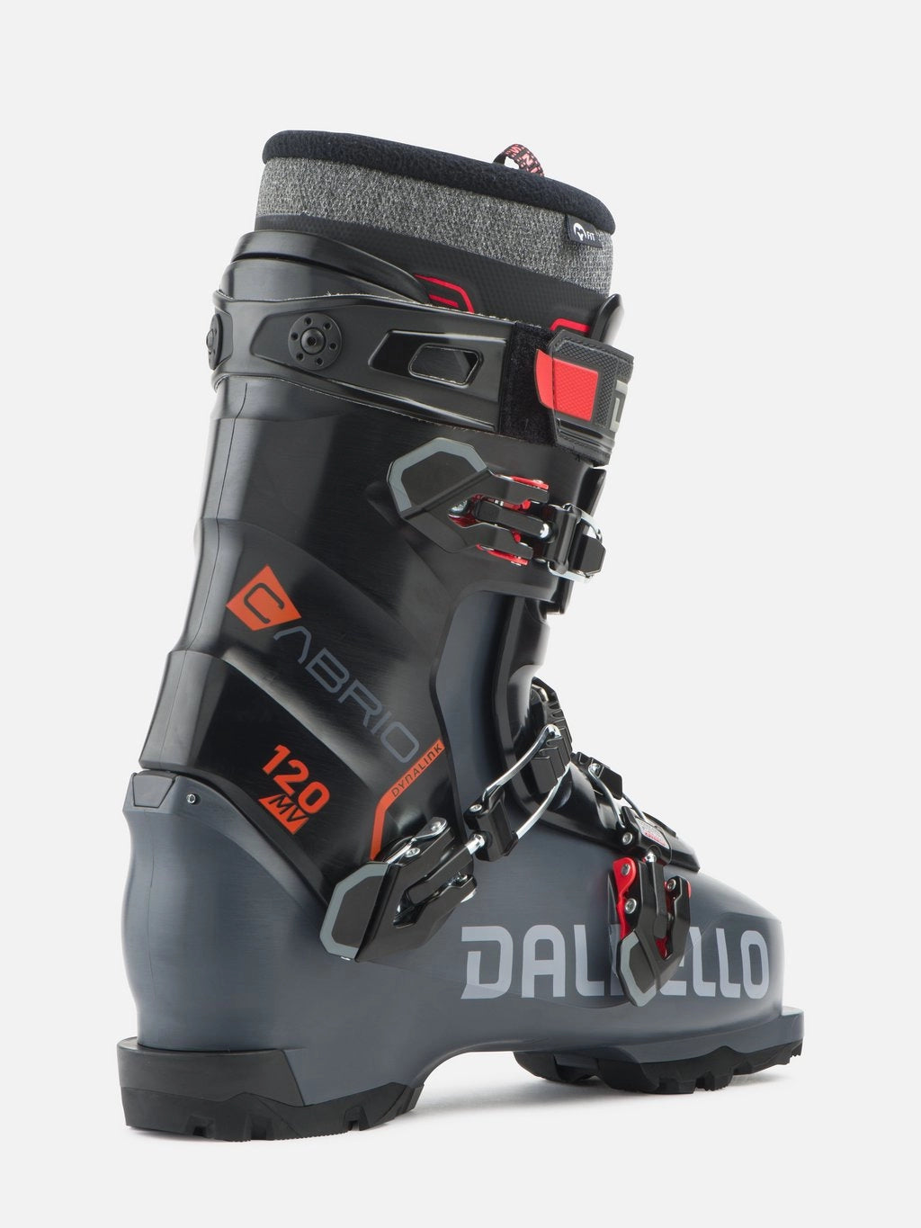 Dalbello Cabrio MV 120 3DWrap Ski Boots