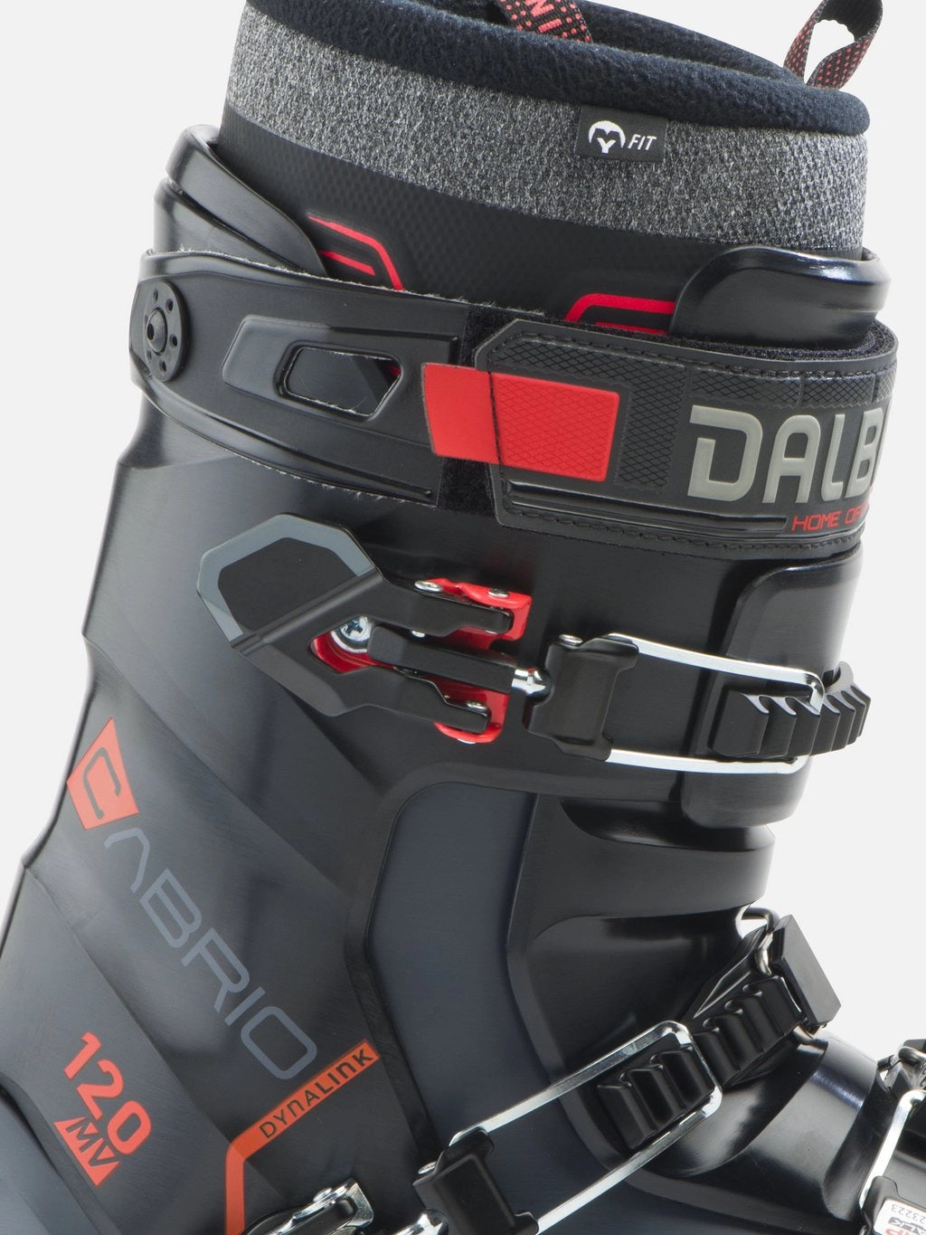 Dalbello Cabrio MV 120 3DWrap Ski Boots