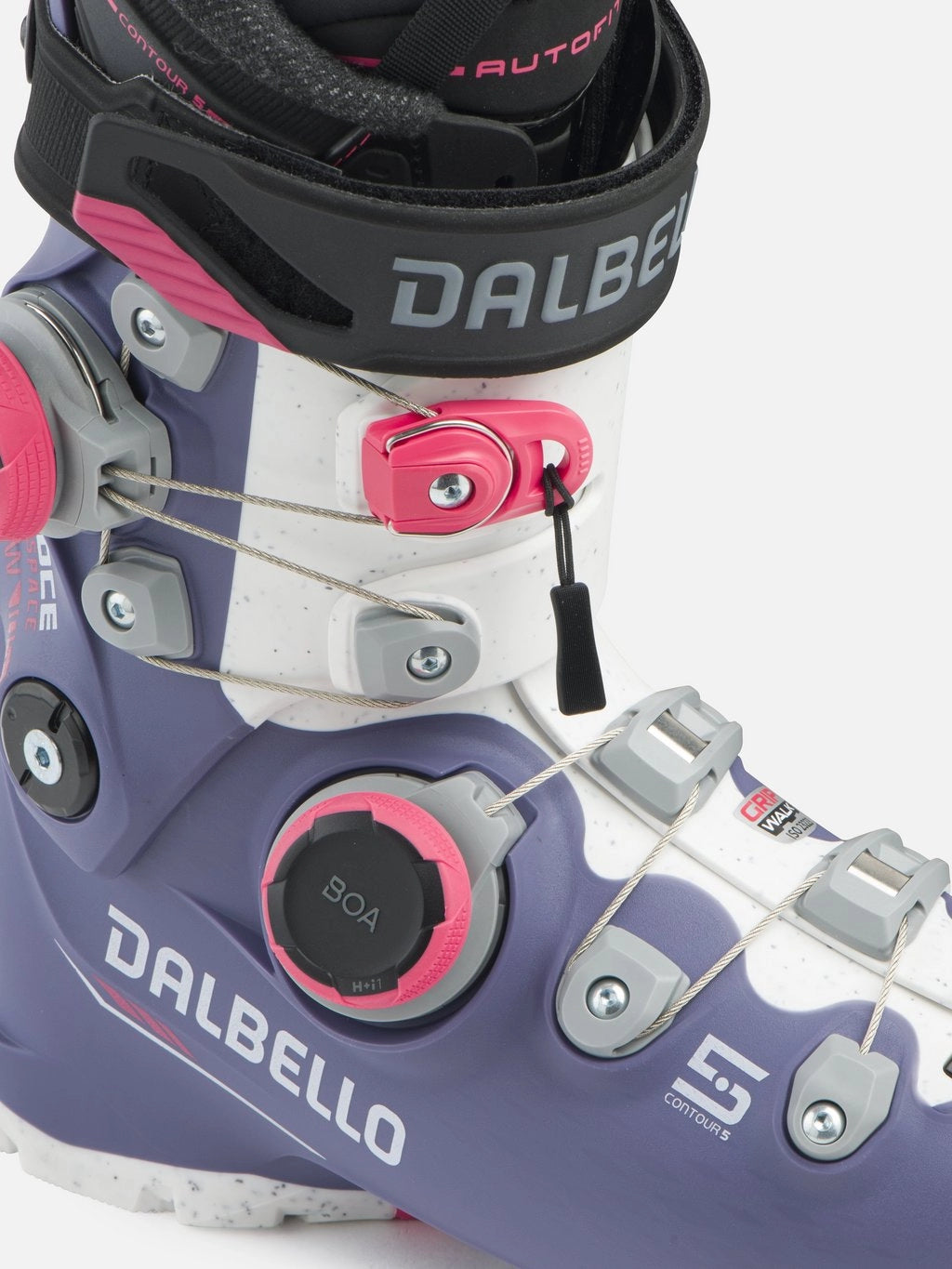 Dalbello Veloce Space 105 DUAL Women&#39;s Boots