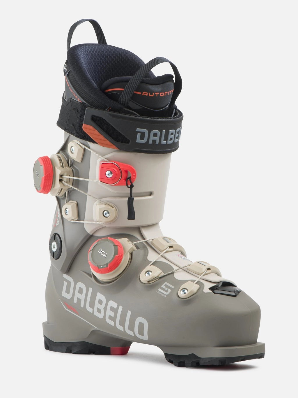 Dalbello Veloce Space 120 DUAL Ski Boots