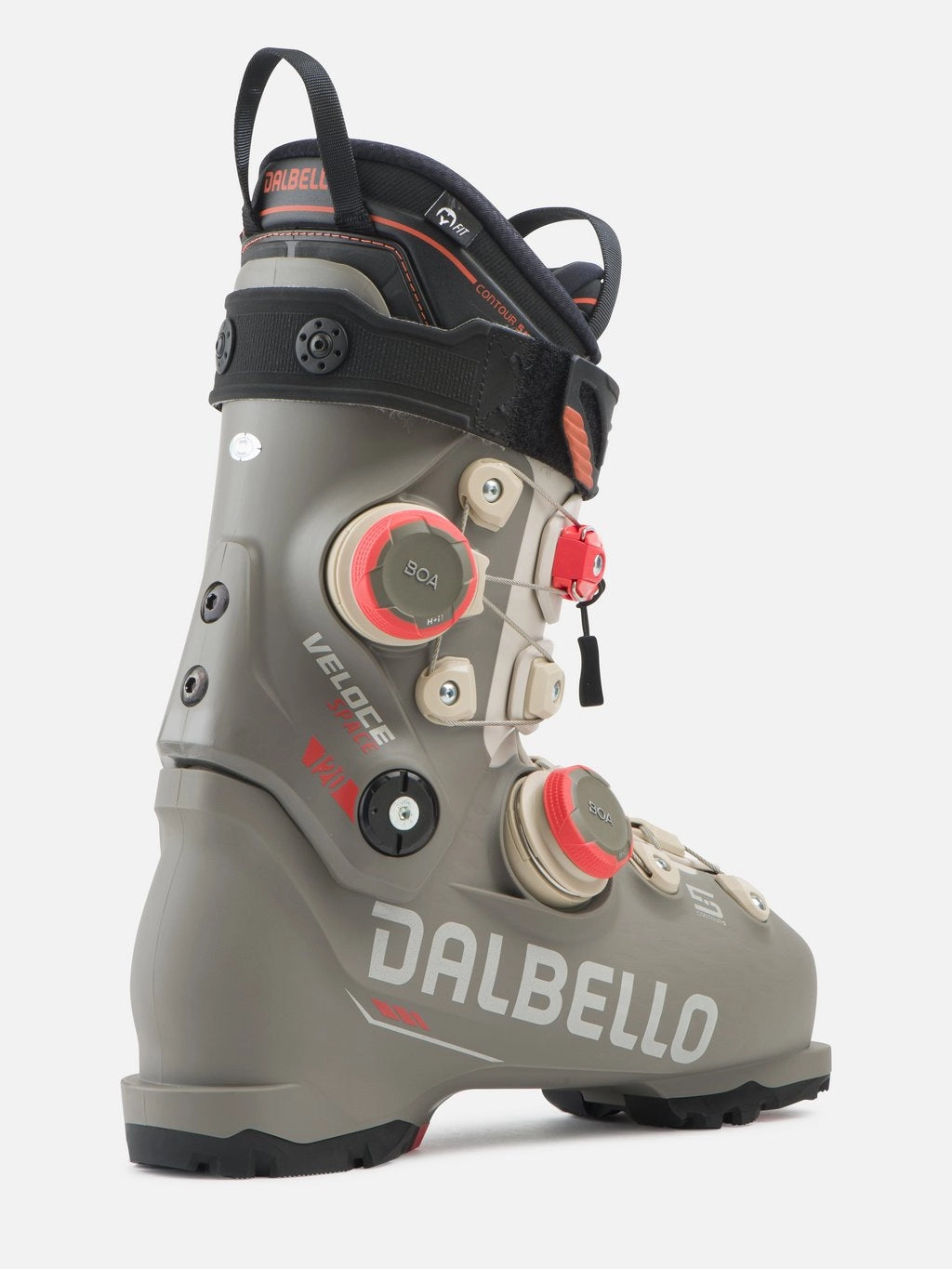Dalbello Veloce Space 120 DUAL Ski Boots