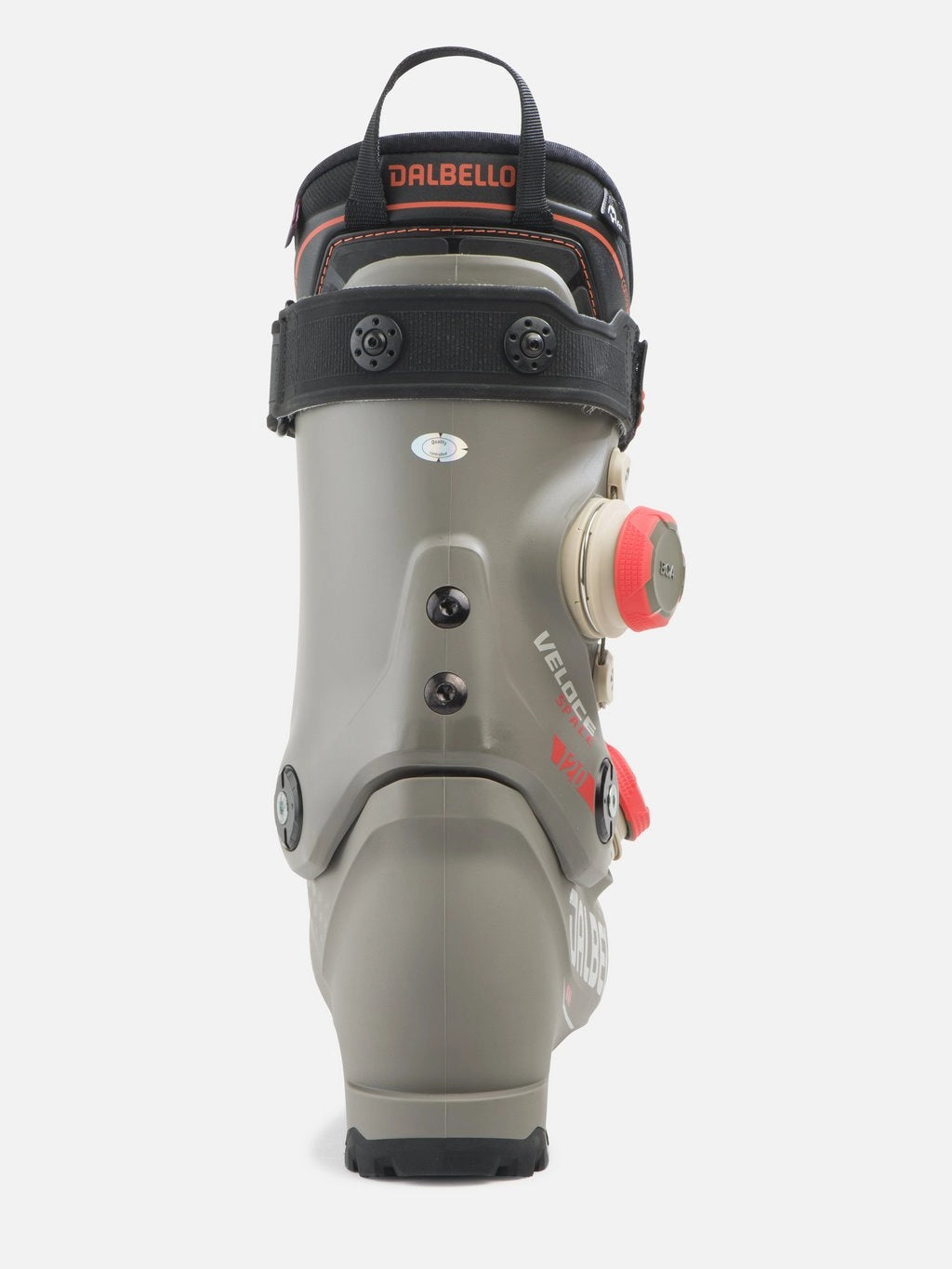 Dalbello Veloce Space 120 DUAL Ski Boots