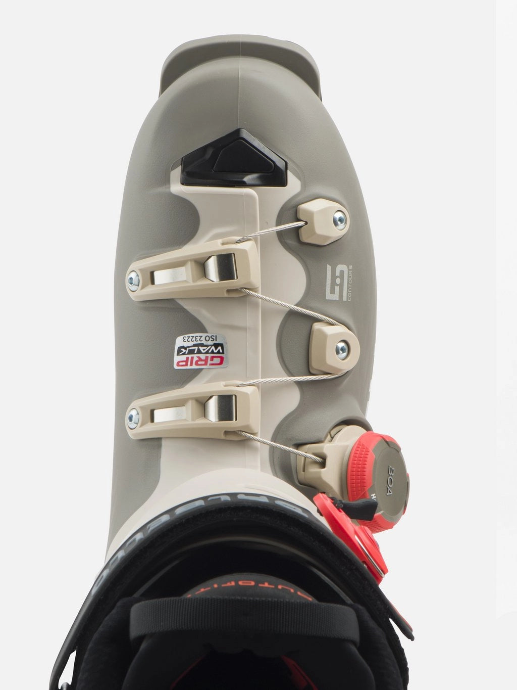Dalbello Veloce Space 120 DUAL Ski Boots