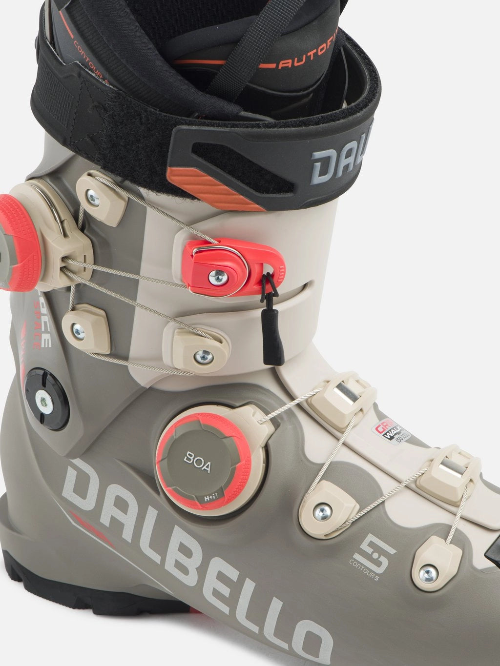Dalbello Veloce Space 120 DUAL Ski Boots