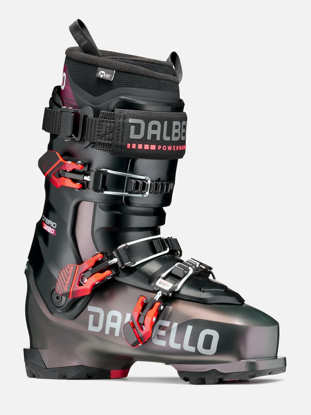 Dalbello Cabrio LV 120 3DWrap Ski Boots