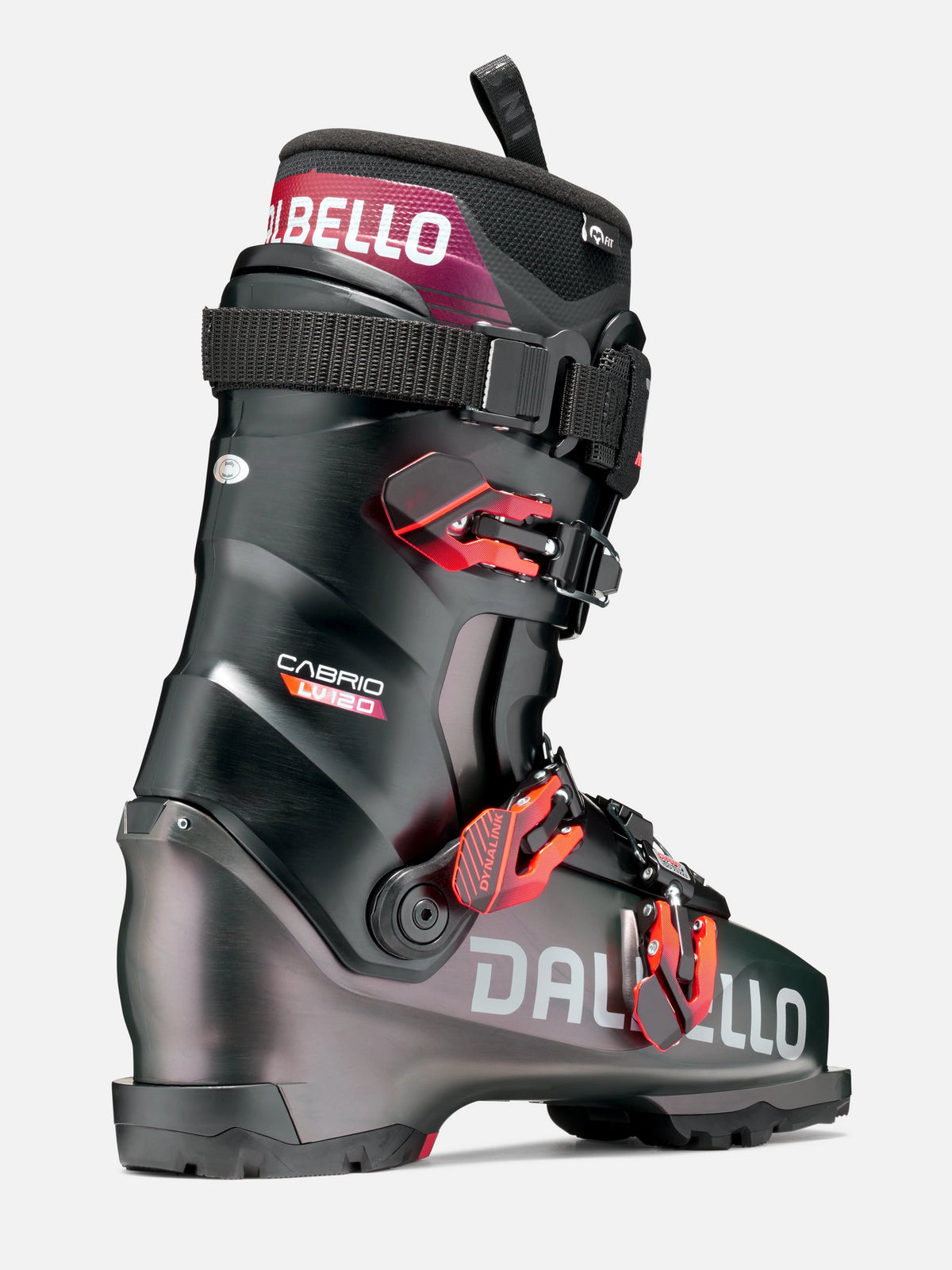 Dalbello Cabrio LV 120 3DWrap Ski Boots