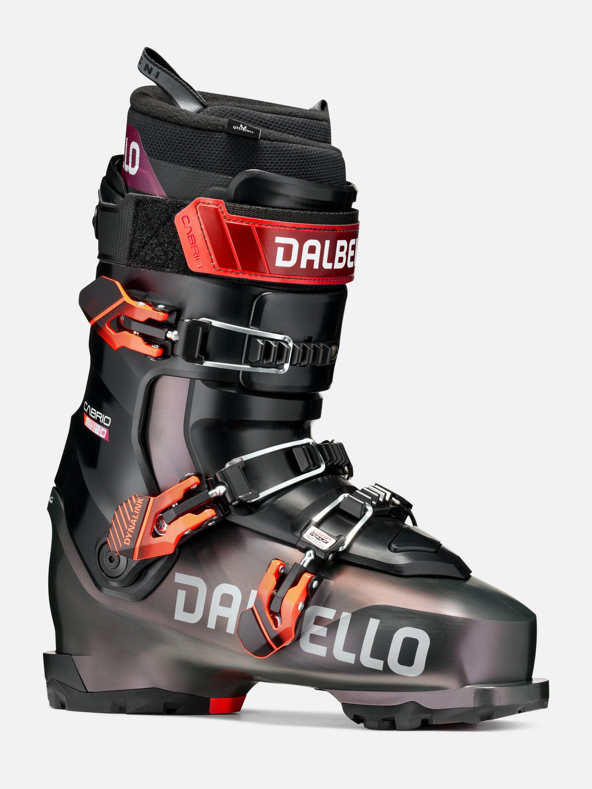 Dalbello Cabrio MV 120 3DWrap Ski Boots