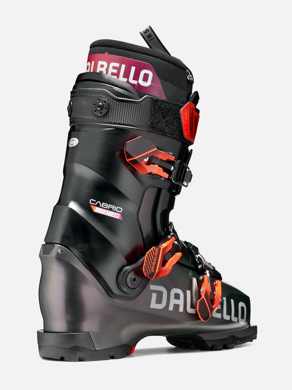 Dalbello Cabrio MV 120 3DWrap Ski Boots