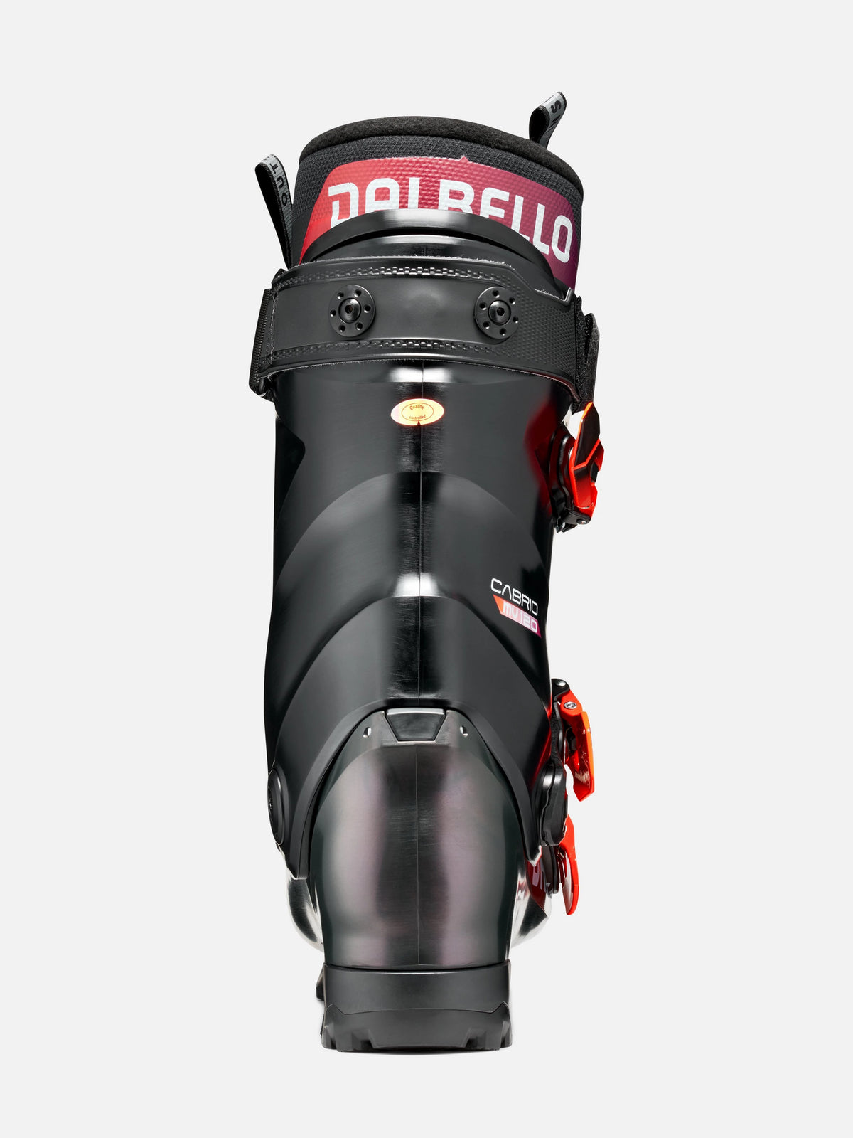 Dalbello Cabrio MV 120 3DWrap Ski Boots
