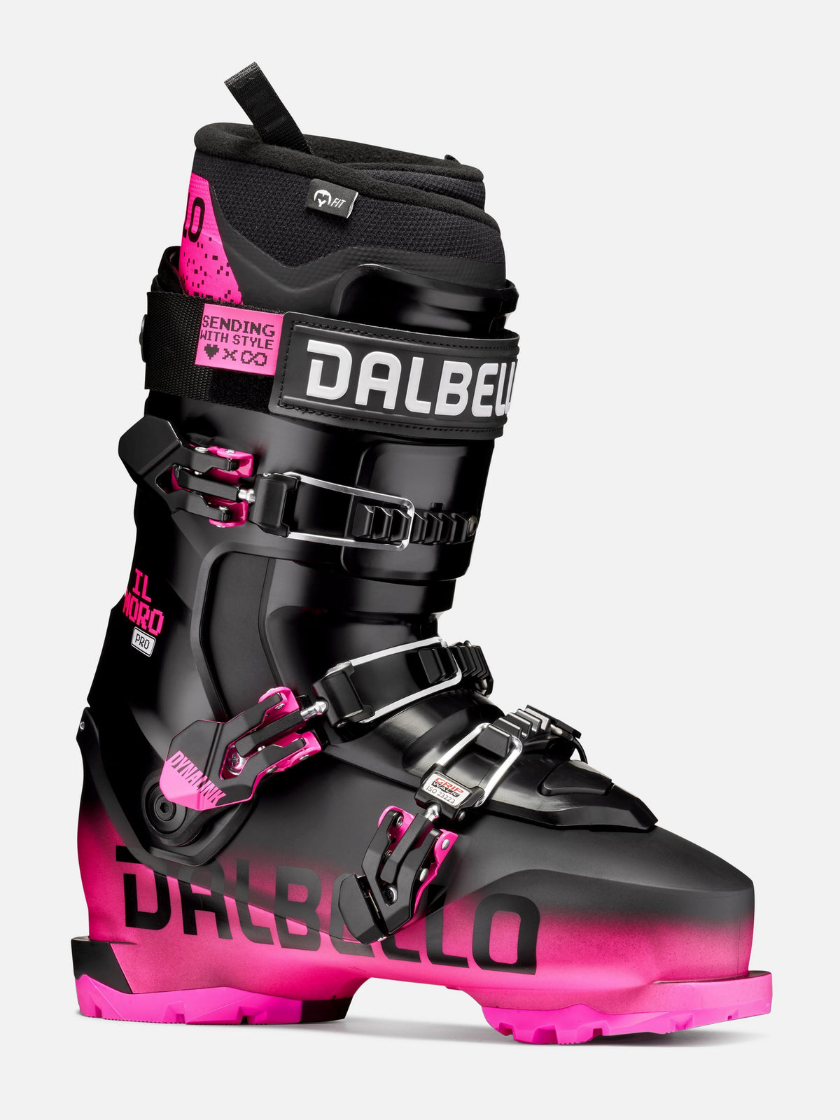 Dalbello IL Moro PRO 3DWrap Ski Boots