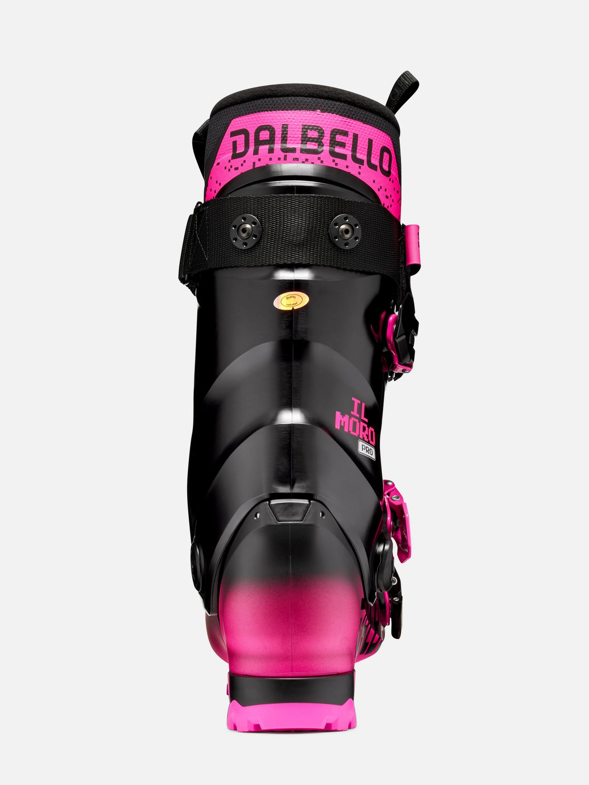 Dalbello IL Moro PRO 3DWrap Ski Boots