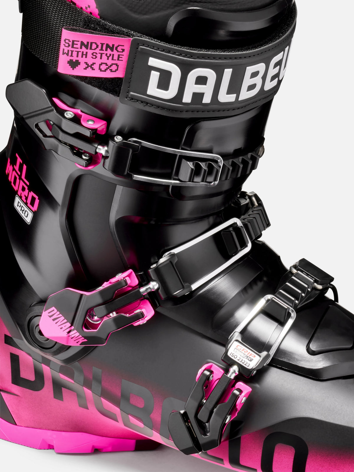Dalbello IL Moro PRO 3DWrap Ski Boots