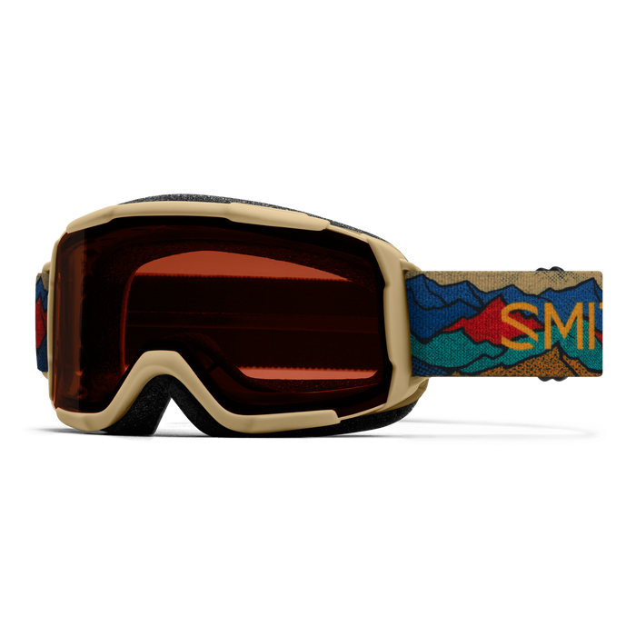 Smith Daredevil Junior Goggle