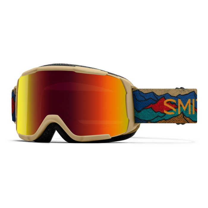 Smith Daredevil Junior Goggle