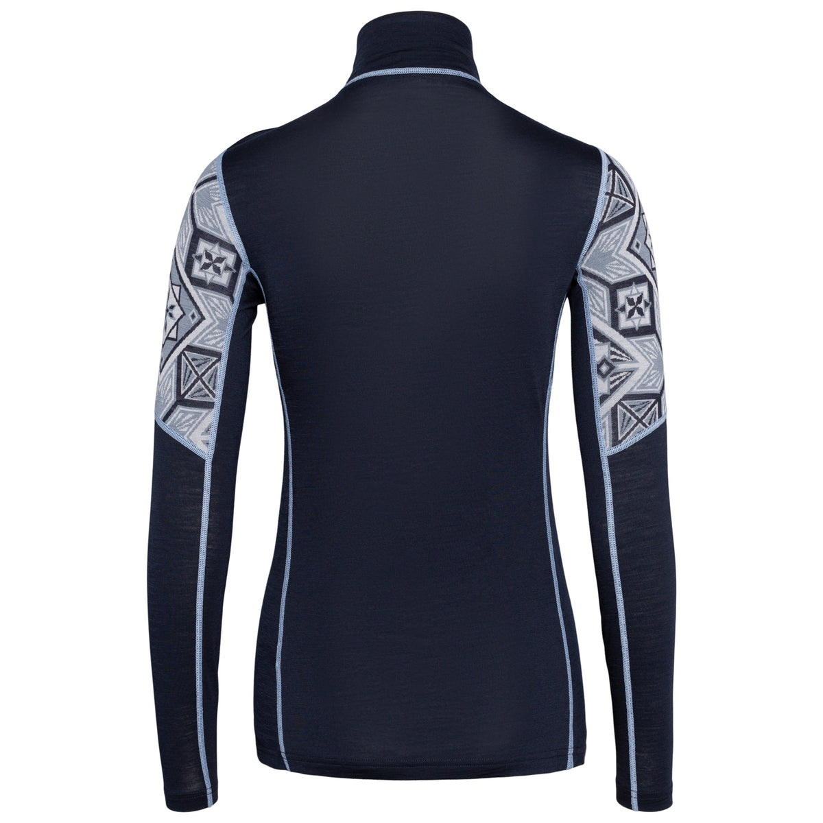 Kari Traa Eloise Half Zip Baselayer Top