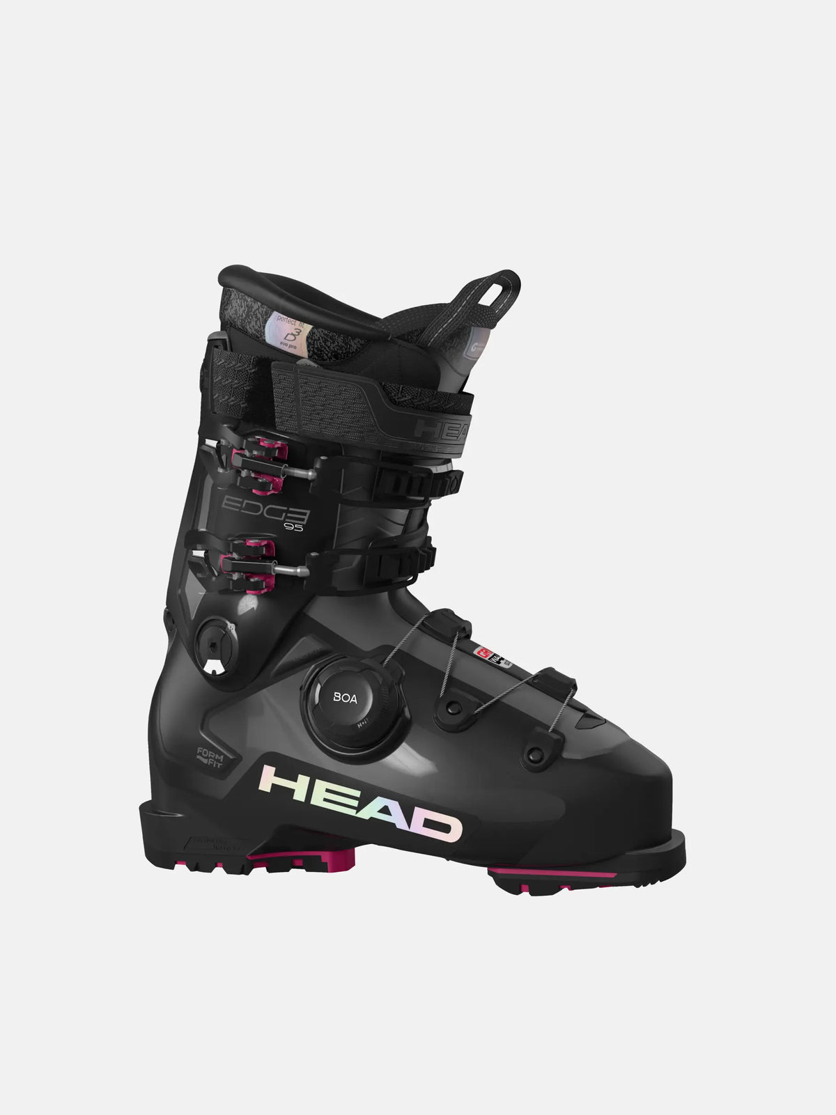 Head Edge 95 W HV GW BOA Ski Boot