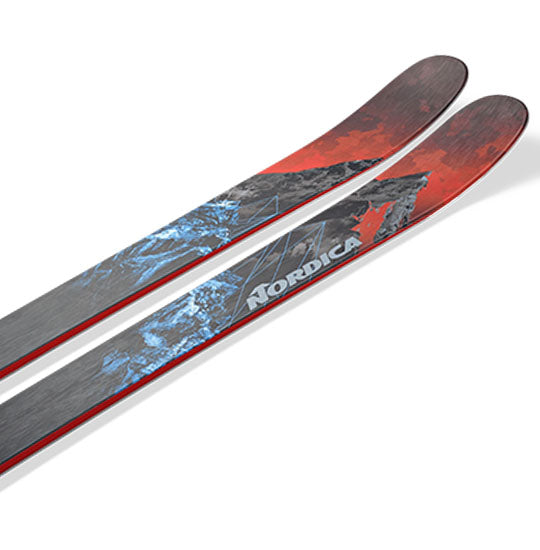 Nordica Enforcer 100 All Mountain Skis