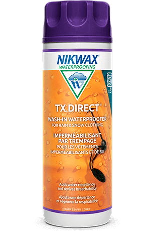 NikWax TX Direct Waterproofing