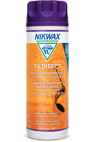 NikWax TX Direct Waterproofing 2024
