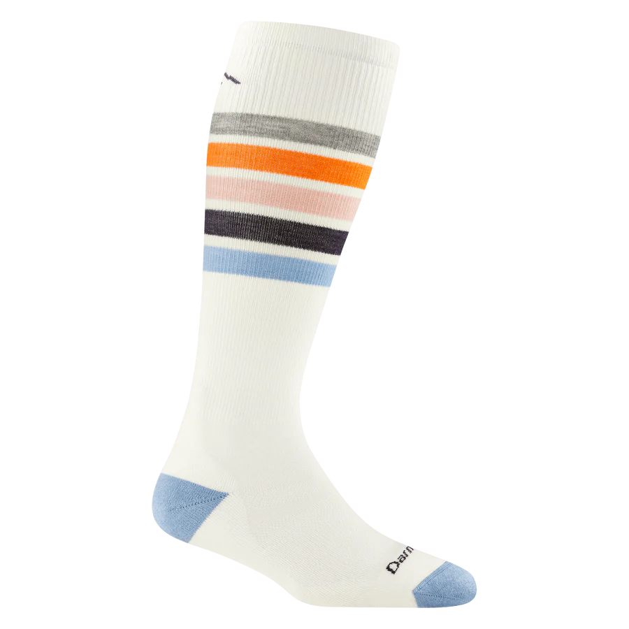 Darn Tough 8028 Women's Snowburst OTC Midweight Snow Sock