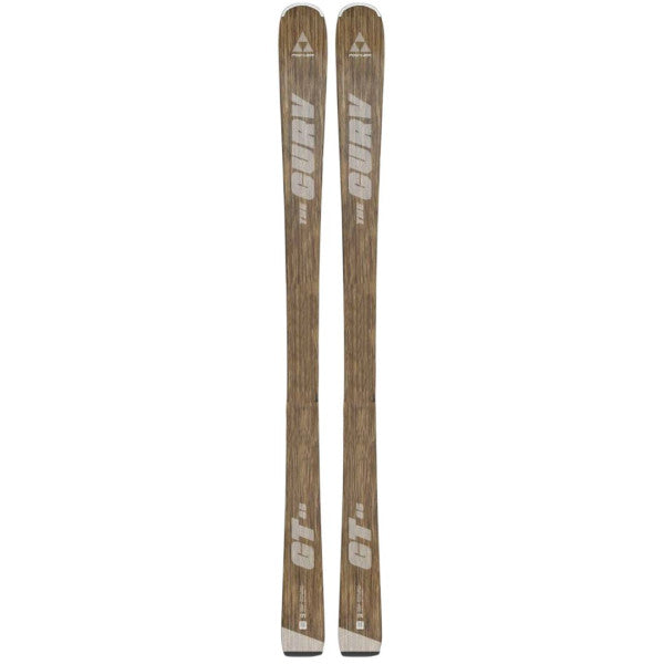 Fischer The Curv GT 85 Sustain Flat Ski 2025