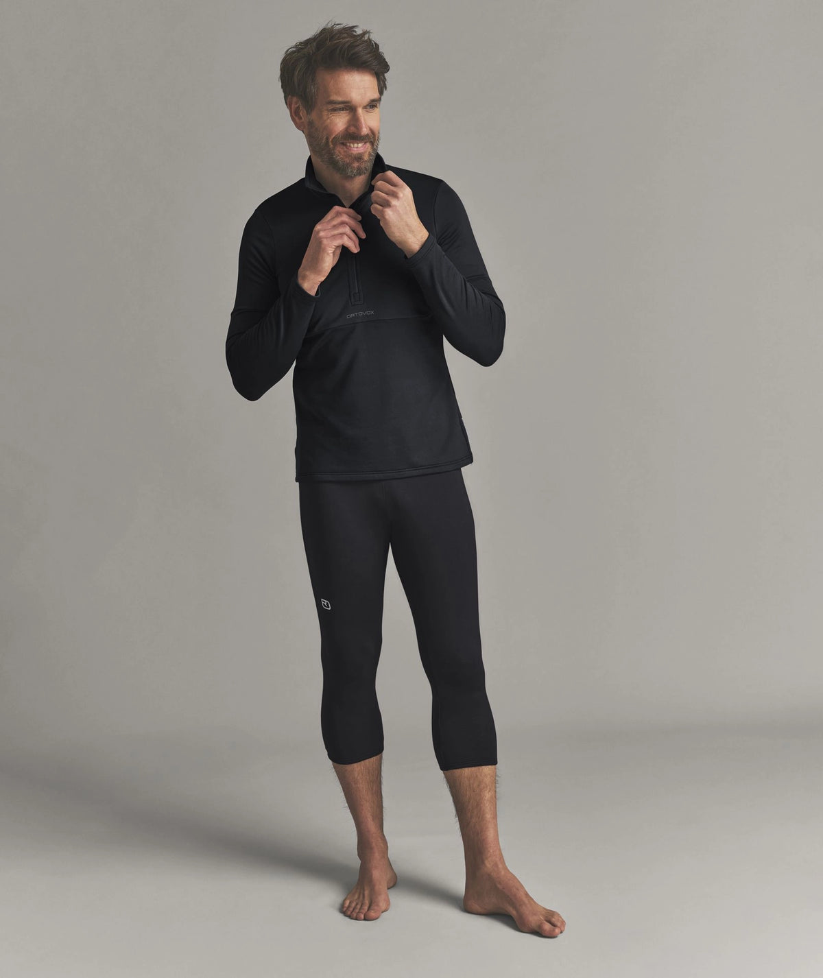 Ortovox Fleece Light Men's Short Pants