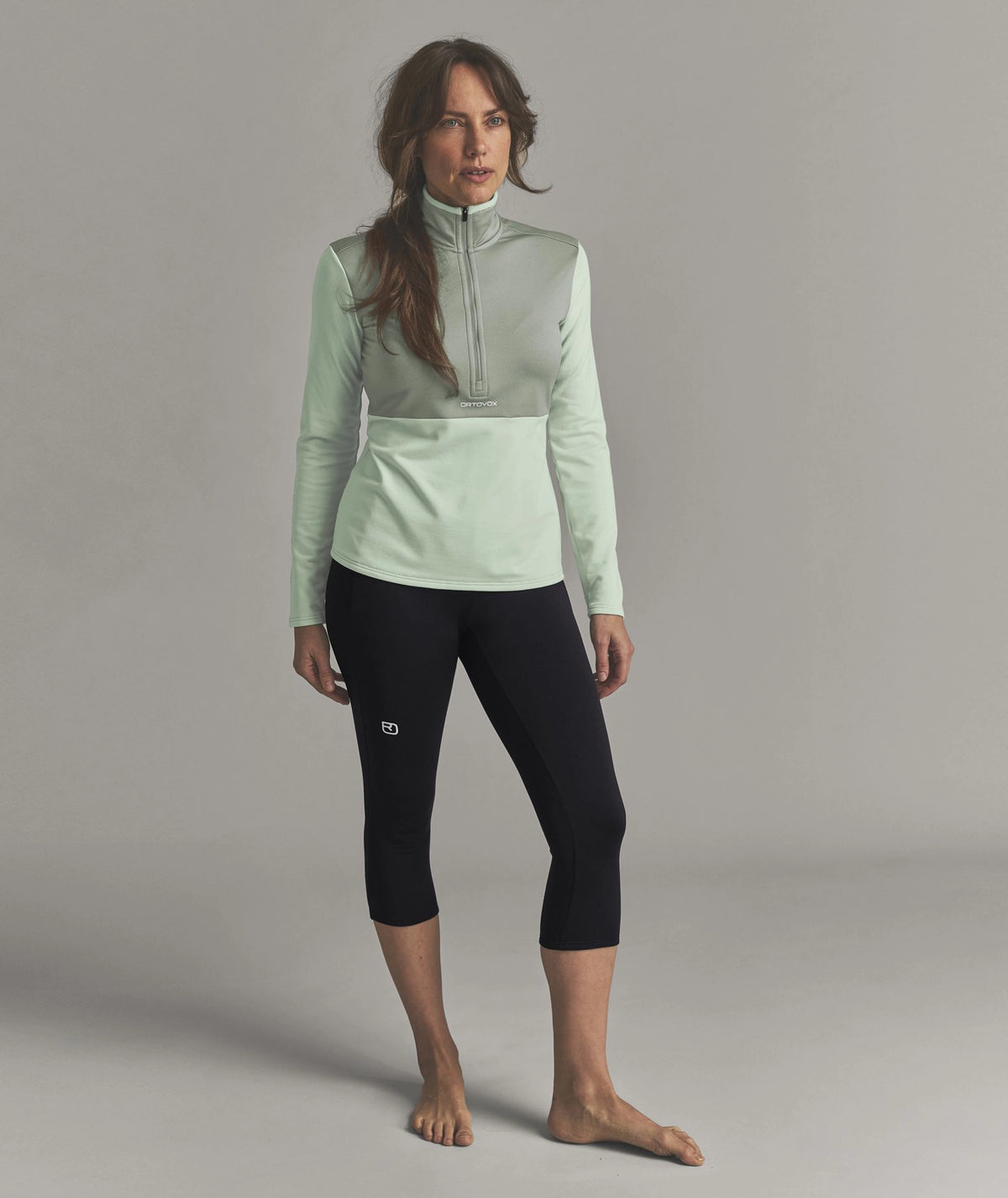 Ortovox Fleece Light Womens Short Pants