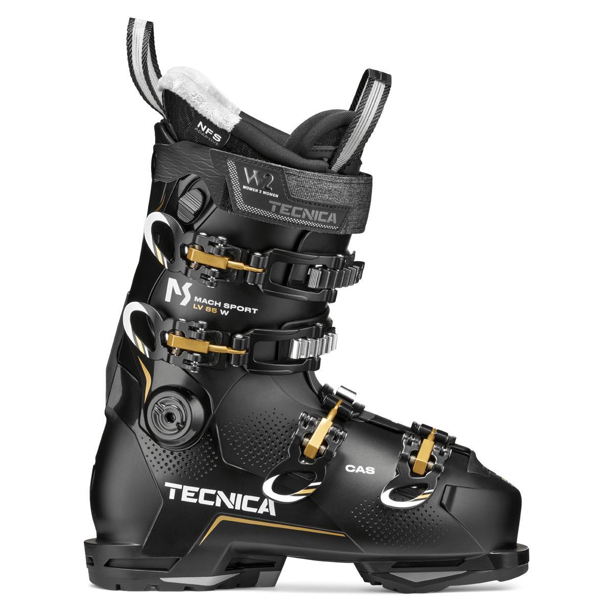 Tecnica Mach Sport LV 85 Women's Boot