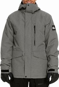 Quicksilver Mission Solid Men&#39;s Jacket 2024