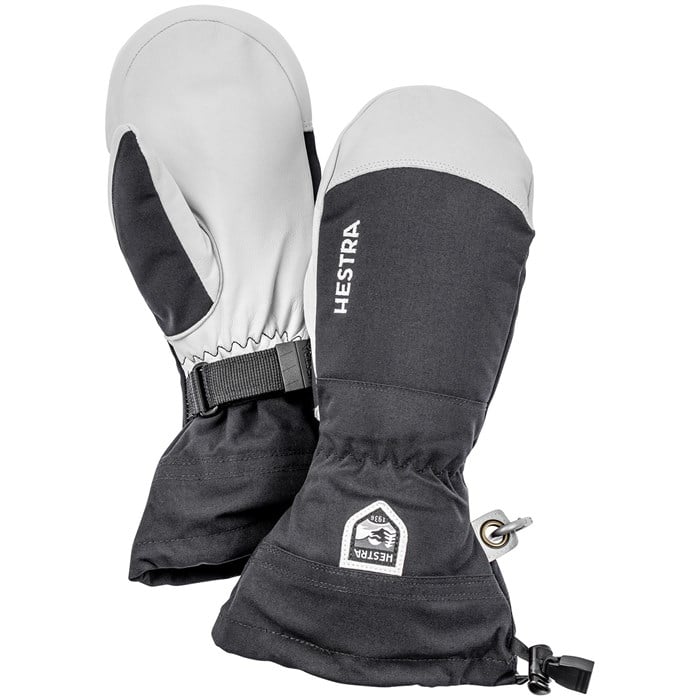 Hestra Army Leather Heli Ski Mitt