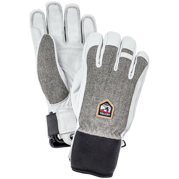 Hestra Army Leather Patrol Glove