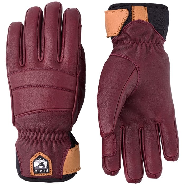 Hestra Women's Fall Line 5-Finger Glove