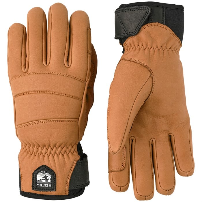 Hestra Women's Fall Line 5-Finger Glove