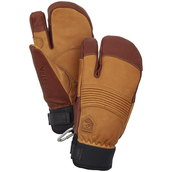 Hestra Freeride Czone 3 Finger Glove
