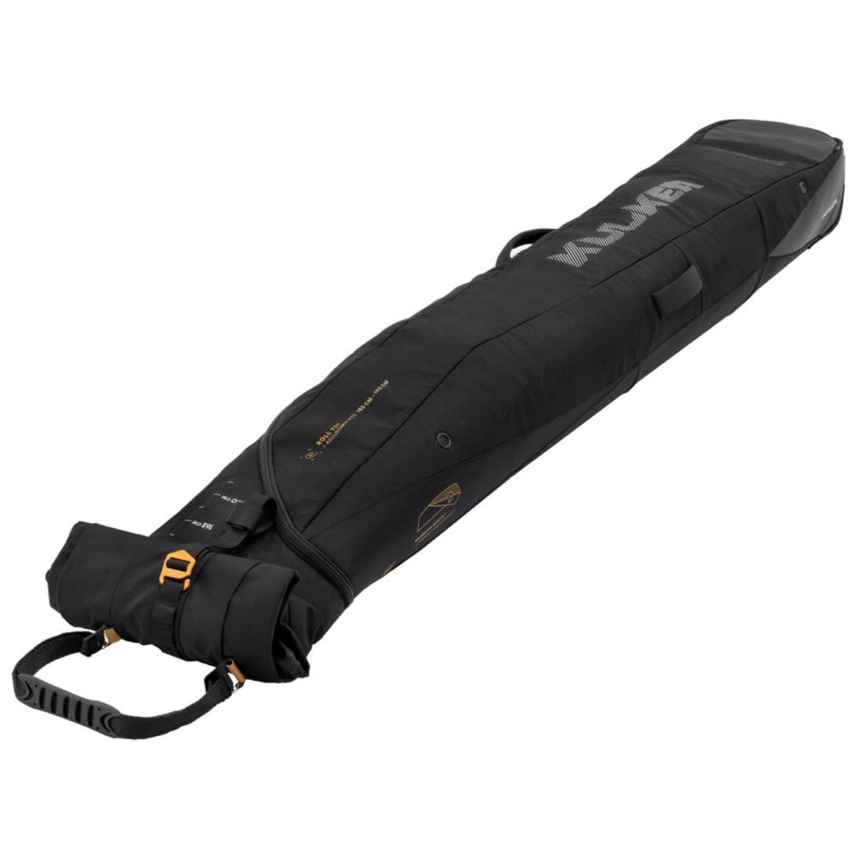 Kulkea Kantaja Single Roller Ski Bag