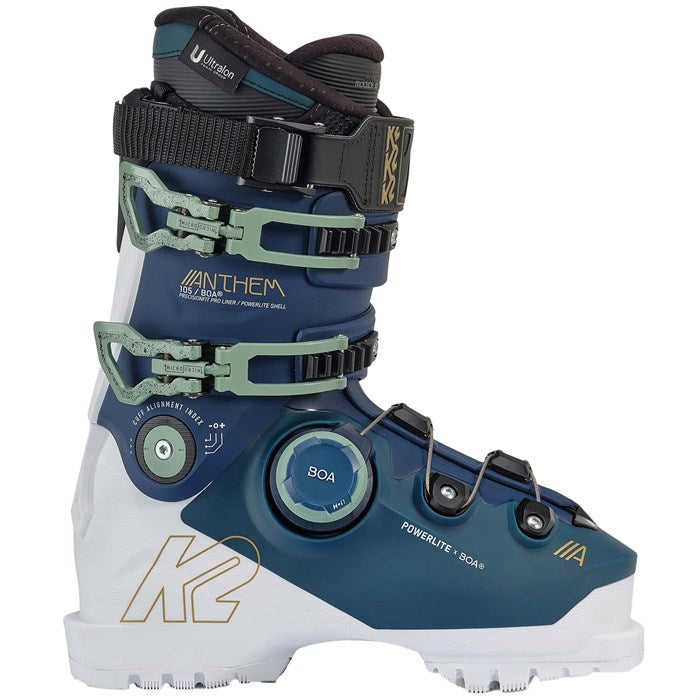 K2 Anthem 105 BOA Ski Boots - Women&#39;s 2025