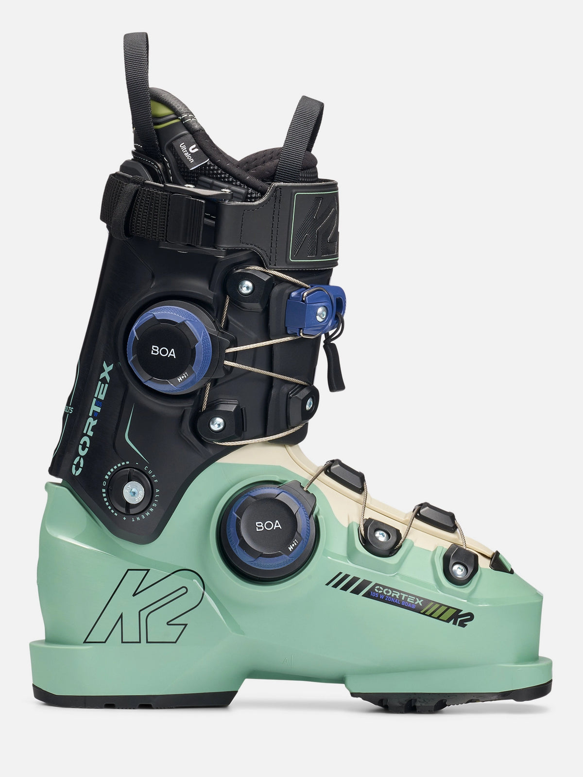 K2 Cortex 105 Zonal BOA Women's Boots