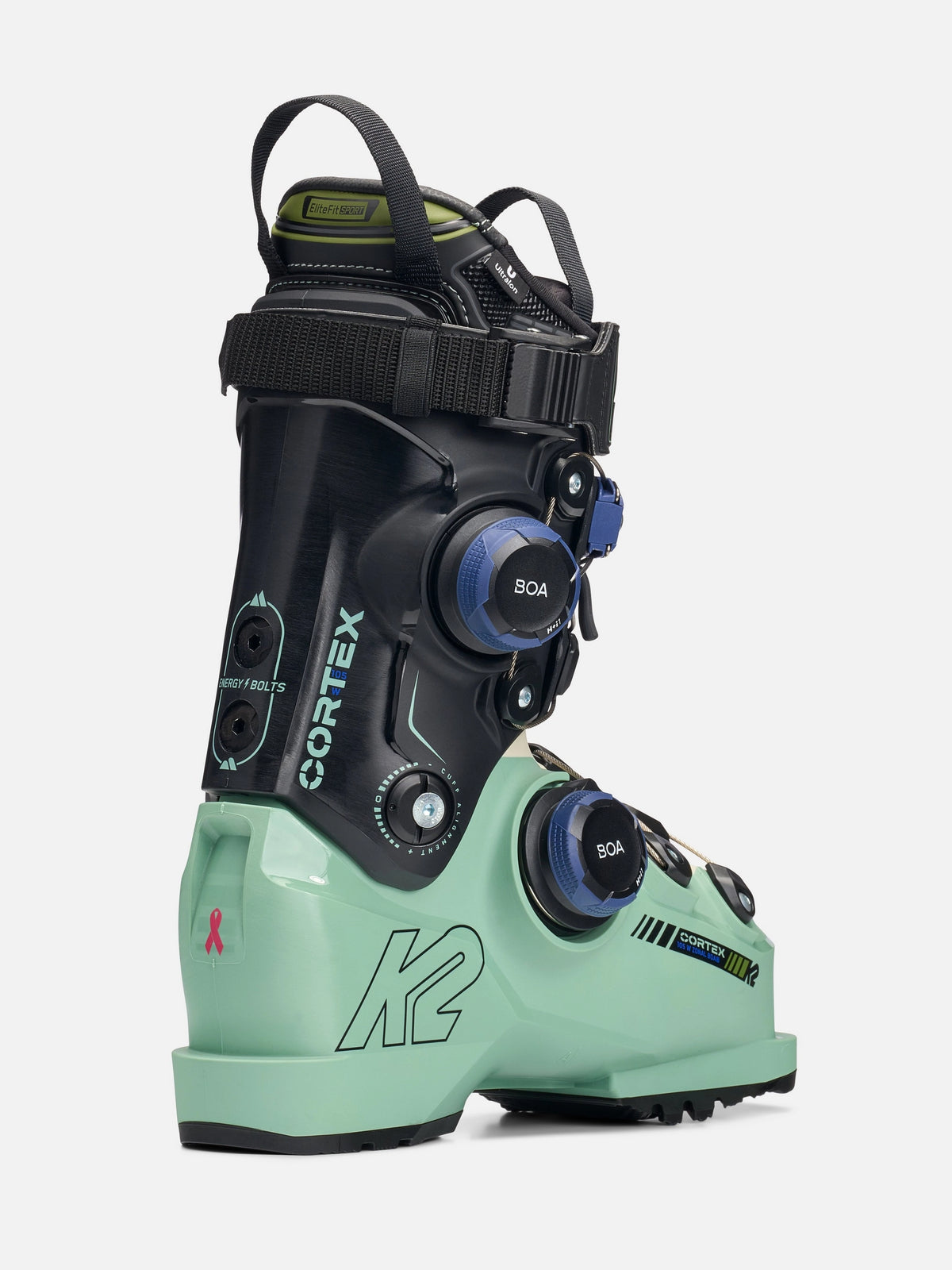 K2 Cortex 105 Zonal BOA Women's Boots
