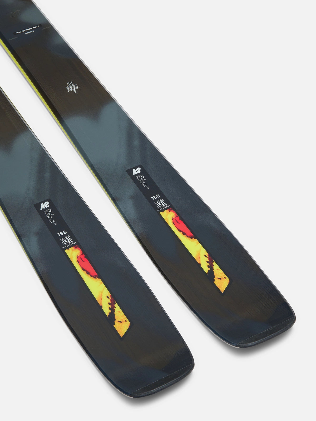 K2 Mindbender Juvy Junior Skis