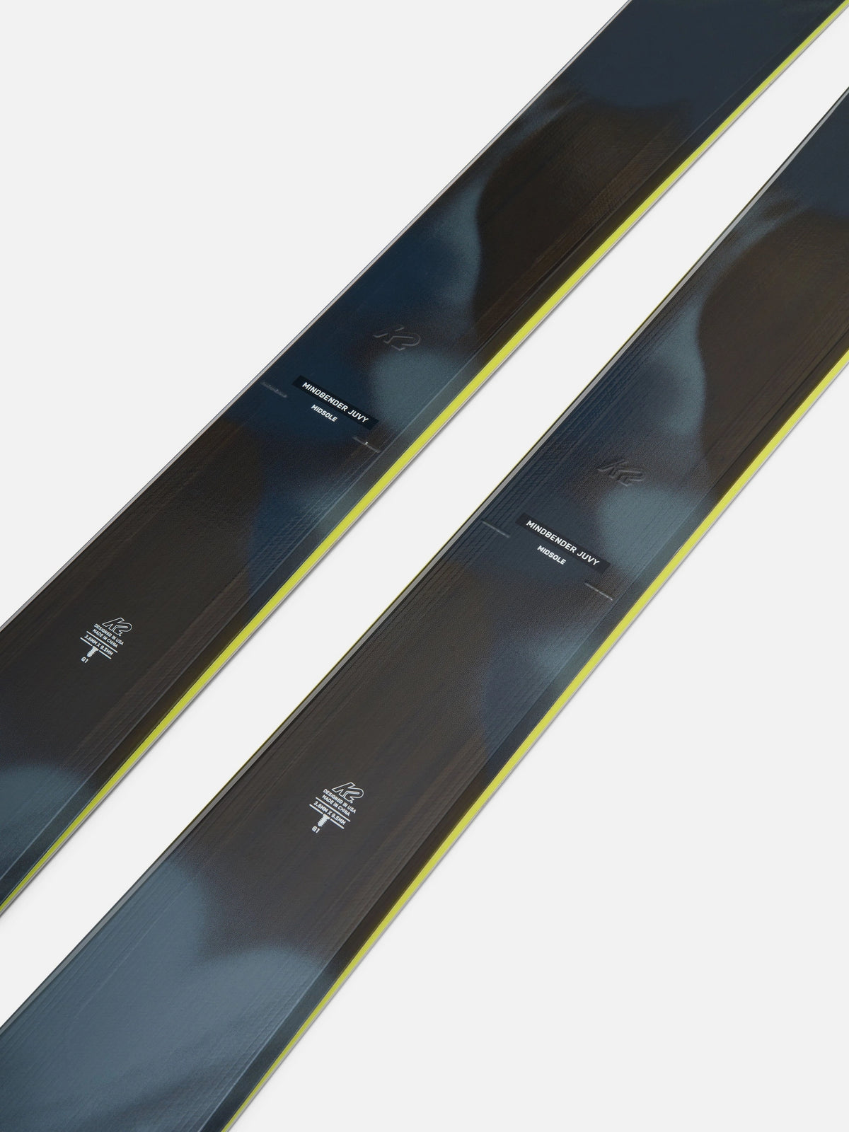 K2 Mindbender Juvy Junior Skis